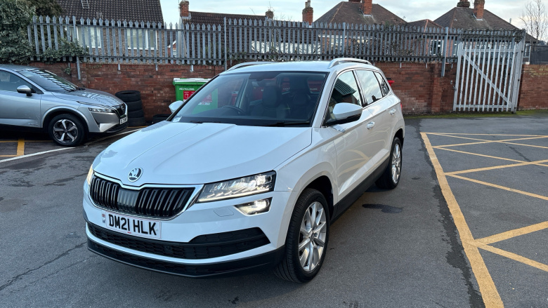 Skoda Karoq 1.5 TSI SE L 5dr DSG Petrol Estate